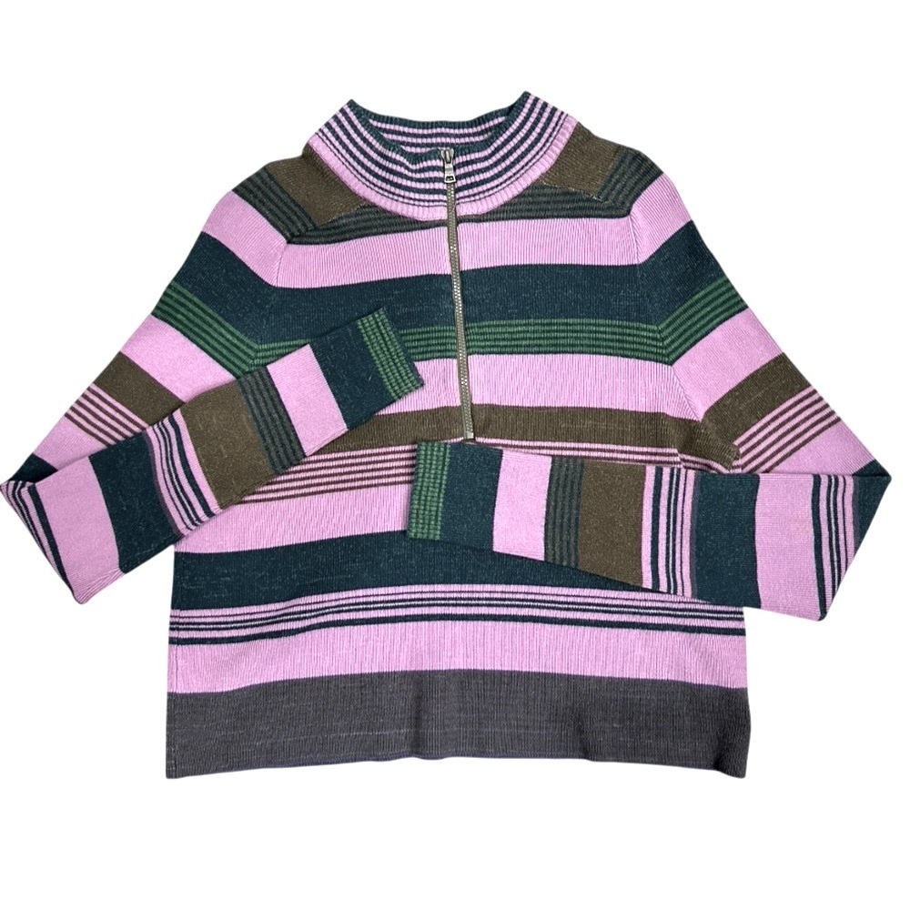 Free People Women’s Zip Sweater - Picture 4 of 7
